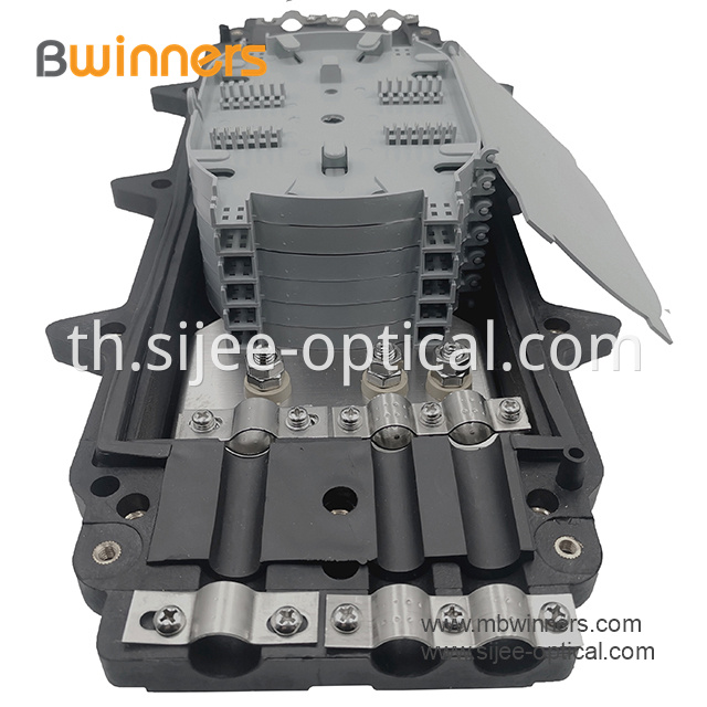 ใยแก้วนำแสงกลางแจ้ง Outdoor Fiber Enclosure